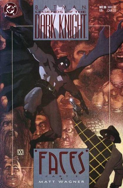 Batman: Legends of the Dark Knight (1989 Series) no. 30 - Used