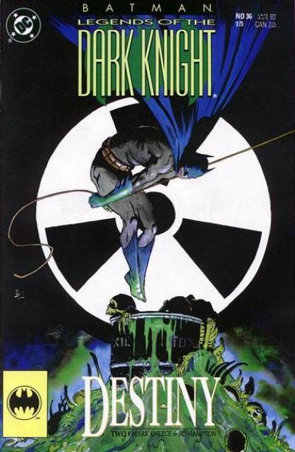 Batman: Legends of the Dark Knight (1989 Series) no. 36 - Used
