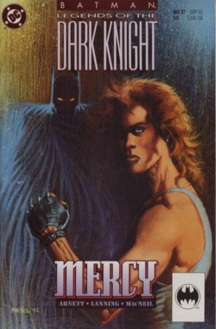 Batman: Legends of the Dark Knight (1989 Series) no. 37 - Used