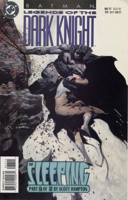 Batman: Legends of the Dark Knight (1989 Series) no. 77 - Used