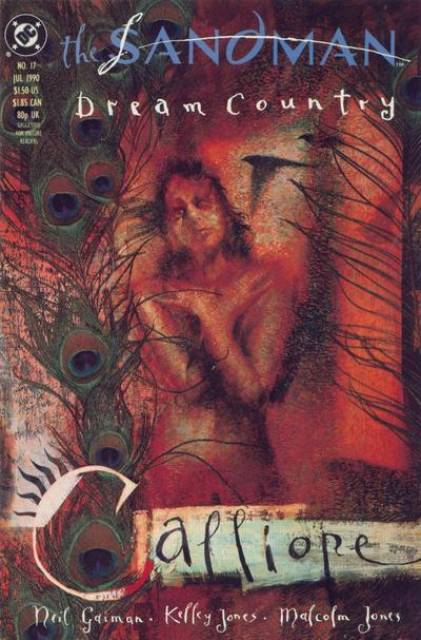 The Sandman (1989) no. 17 - Used