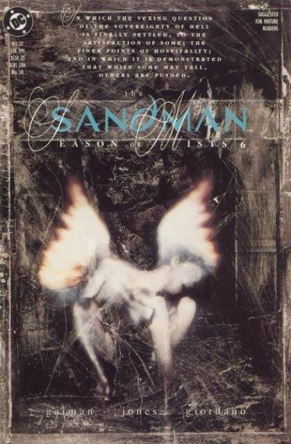 The Sandman (1989) no. 27 - Used