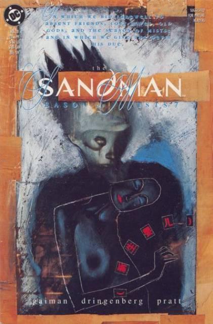 The Sandman (1989) no. 28 - Used