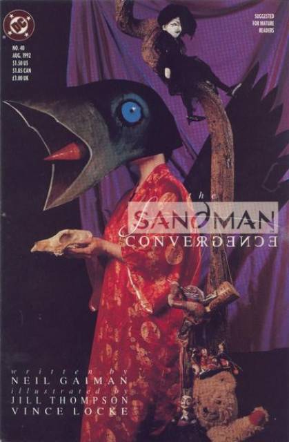 The Sandman (1989) no. 40 - Used