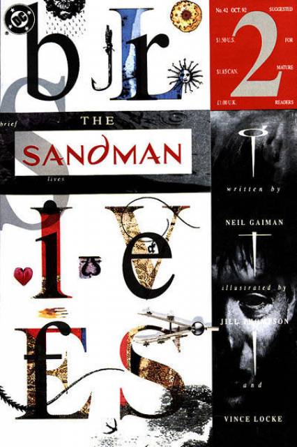 The Sandman (1989) no. 42 - Used