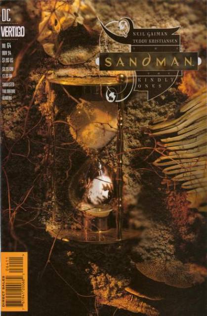 The Sandman (1989) no. 64 - Used