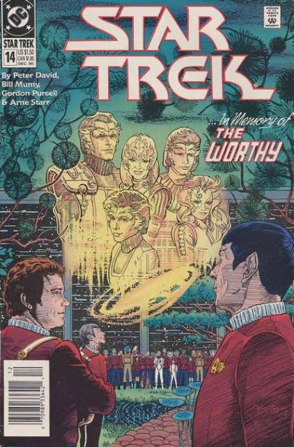 Star Trek (1989) no. 14 - Used