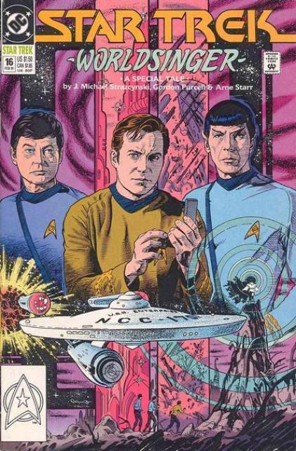 Star Trek (1989) no. 16 - Used