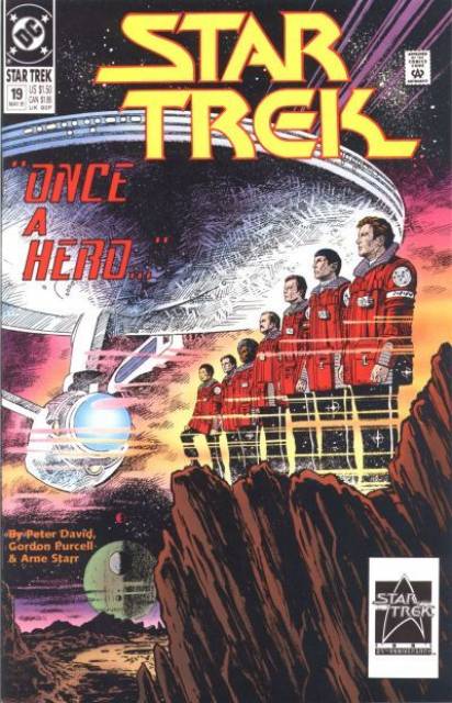 Star Trek (1989) no. 19 - Used