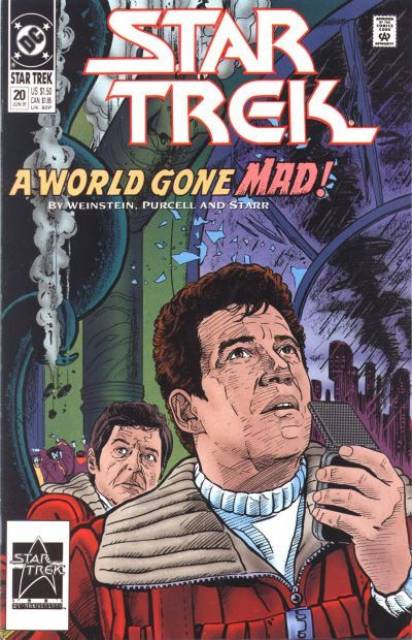 Star Trek (1989) no. 20 - Used