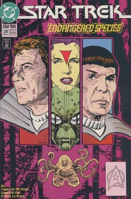 Star Trek (1989) no. 29 - Used