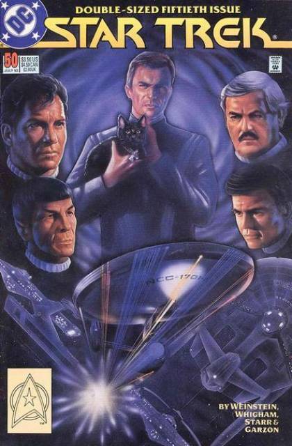 Star Trek (1989) no. 50 - Used