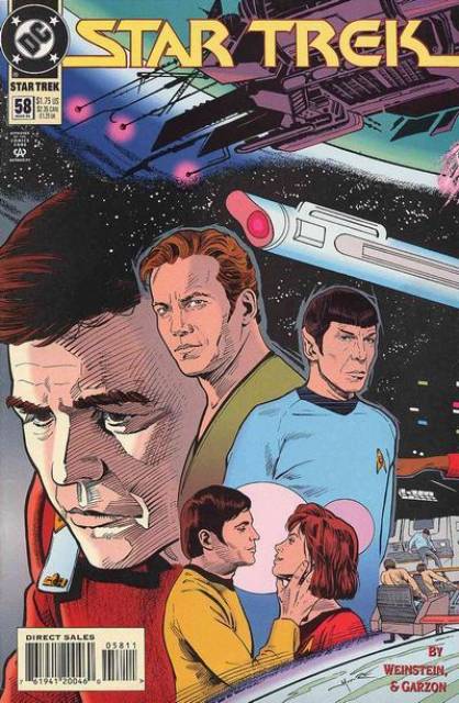 Star Trek (1989) no. 58 - Used