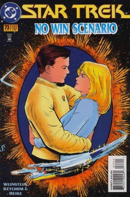 Star Trek (1989) no. 73 - Used