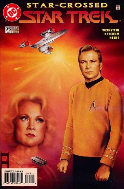 Star Trek (1989) no. 75 - Used
