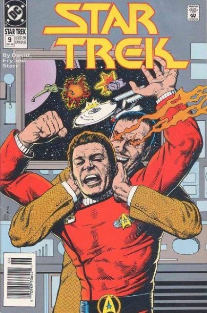 Star Trek (1989) no. 9 - Used