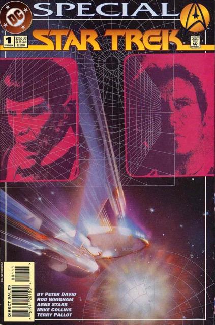 Star Trek (1989) Special no. 1 - Used