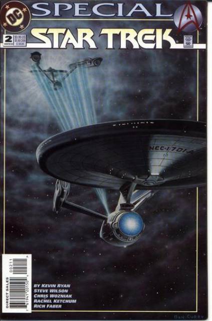 Star Trek (1989) Special no. 2 - Used