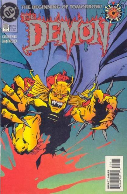 Demon (1990) no. 0 - Used