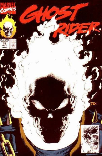 Ghost Rider (1990) no. 15 - Used