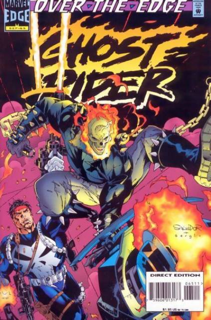 Ghost Rider (1990) no. 65 - Used
