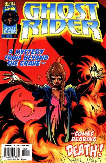 Ghost Rider (1990) no. 83 - Used