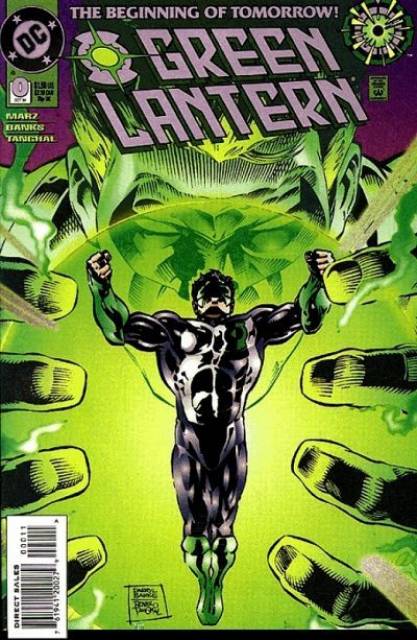 Green Lantern (1990) no. 0 - Used