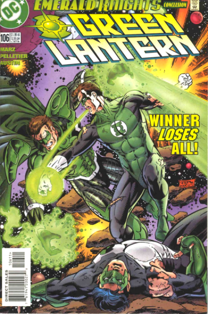 Green Lantern (1990) no. 106 - Used