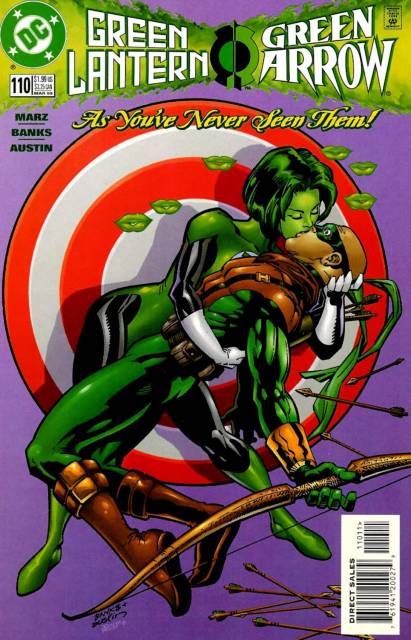 Green Lantern (1990) no. 110 - Used