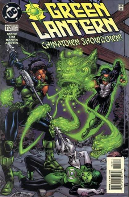 Green Lantern (1990) no. 112 - Used