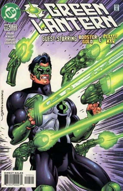 Green Lantern (1990) no. 115 - Used