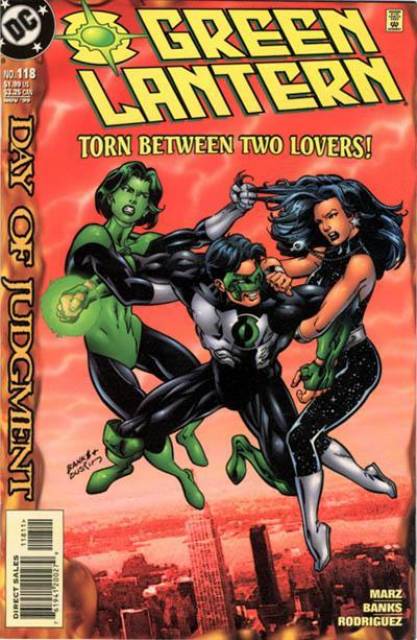 Green Lantern (1990) no. 118 - Used