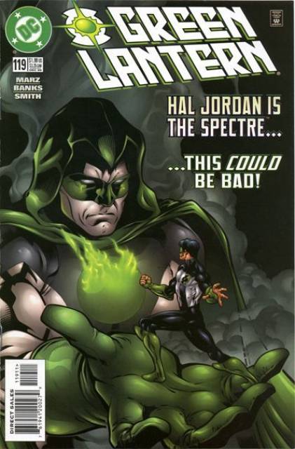 Green Lantern (1990) no. 119 - Used