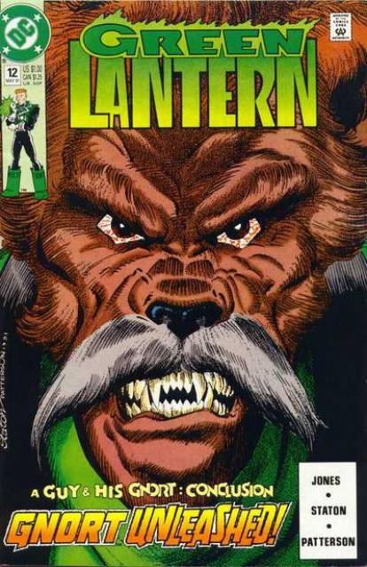 Green Lantern (1990) no. 12 - Used