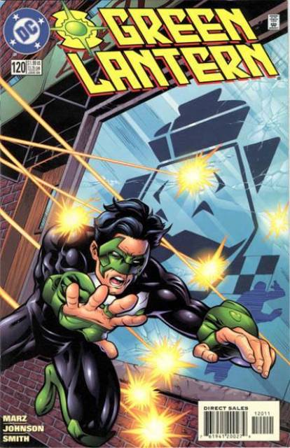 Green Lantern (1990) no. 120 - Used