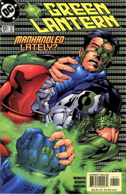 Green Lantern (1990) no. 131 - Used