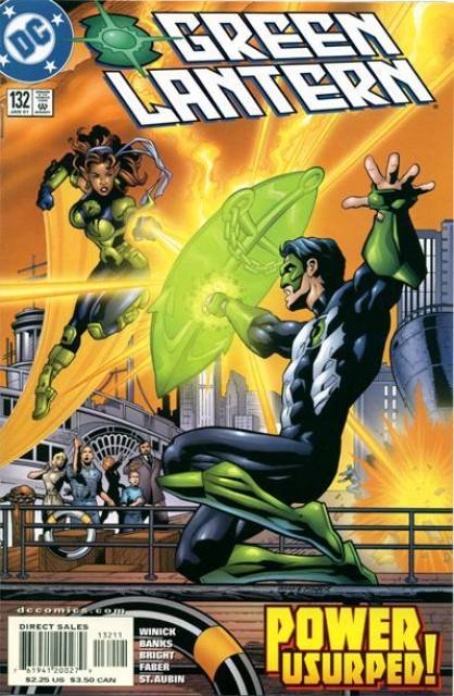 Green Lantern (1990) no. 132 - Used