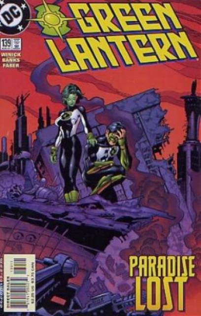 Green Lantern (1990) no. 139 - Used