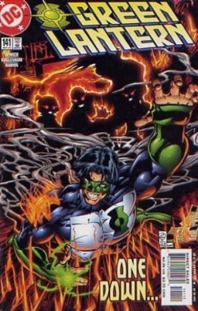 Green Lantern (1990) no. 141 - Used