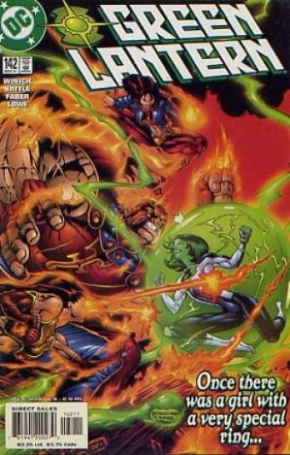 Green Lantern (1990) no. 142 - Used
