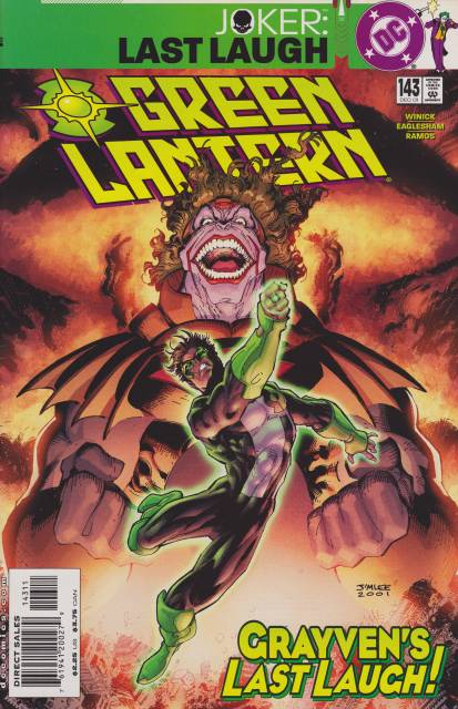 Green Lantern (1990) no. 143 - Used