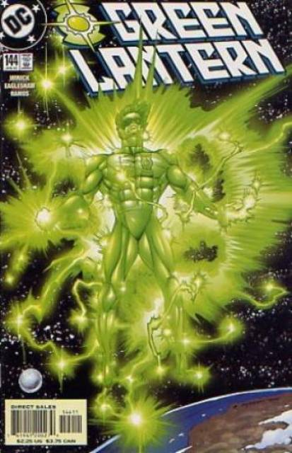 Green Lantern (1990) no. 144 - Used