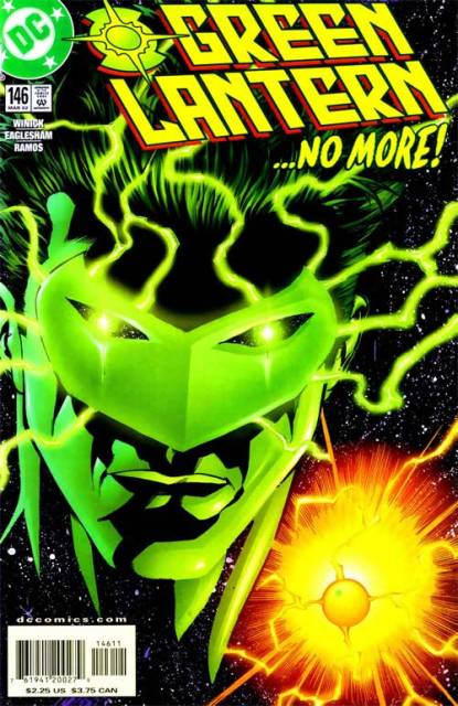 Green Lantern (1990) no. 146 - Used