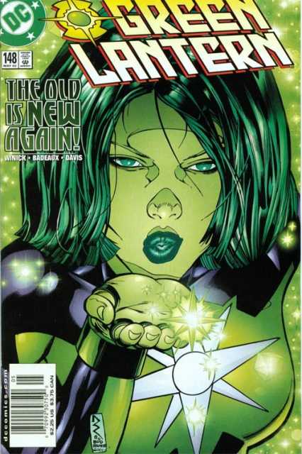 Green Lantern (1990) no. 148 - Used