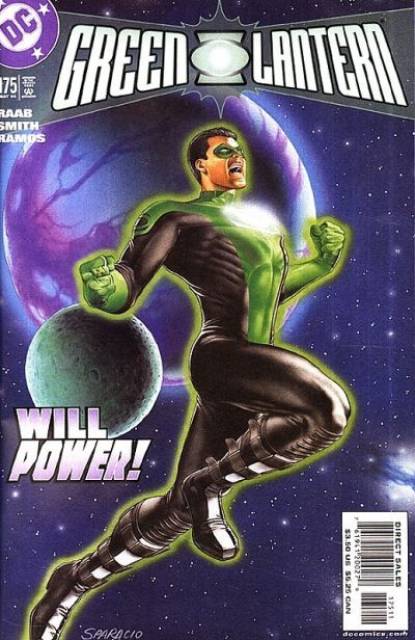 Green Lantern (1990) no. 175 - Used