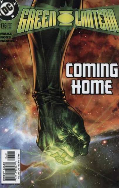 Green Lantern (1990) no. 176 - Used