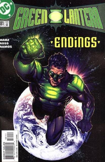Green Lantern (1990) no. 181 - Used