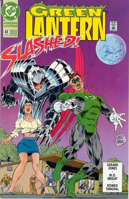 Green Lantern (1990) no. 41 - Used