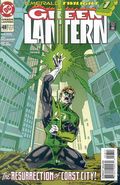 Green Lantern (1990) no. 48 - Used