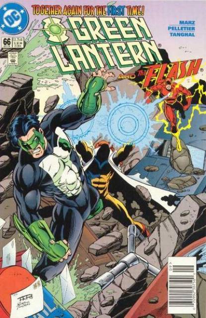 Green Lantern (1990) no. 66 - Used